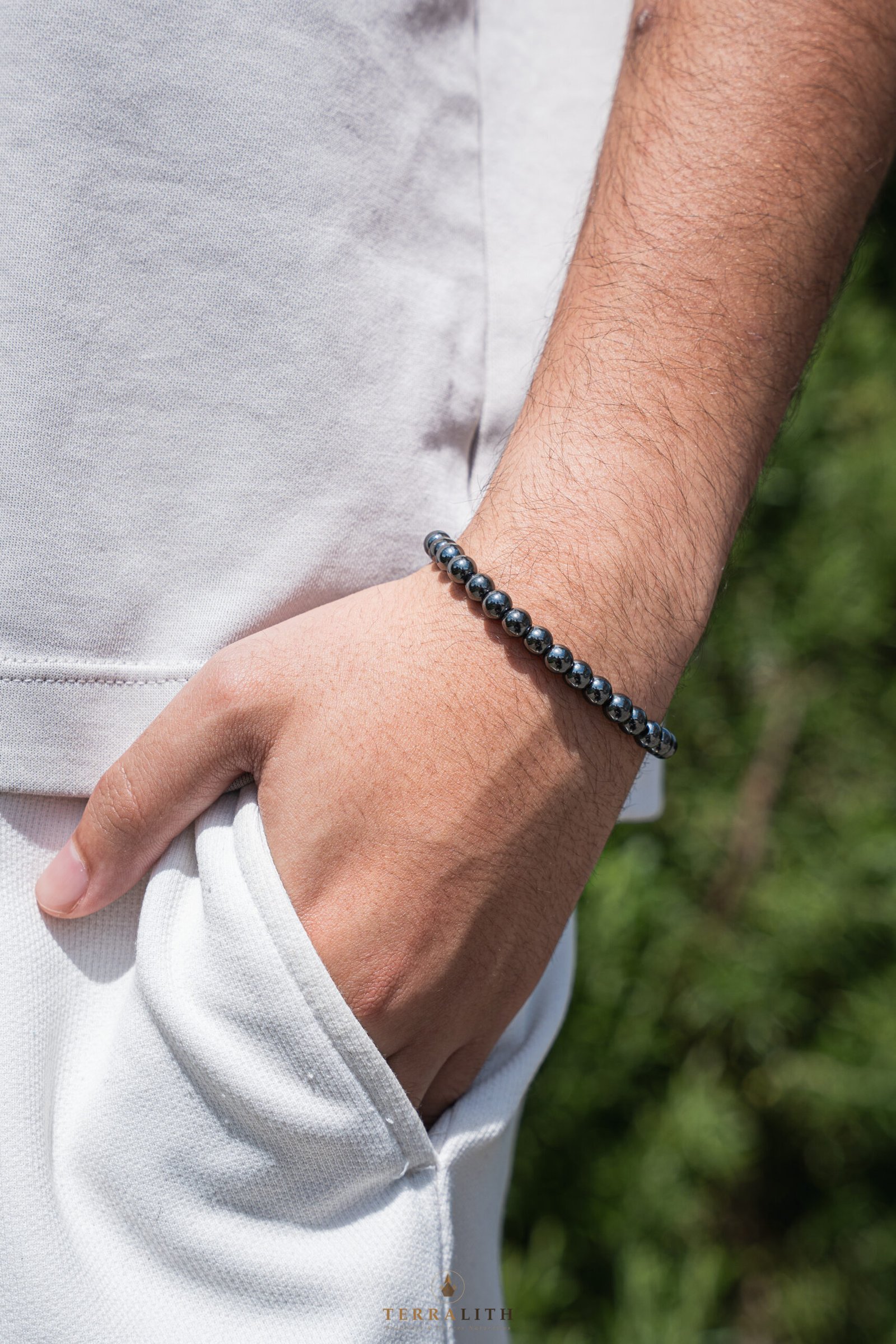 Bracelet Hématite – Image 6