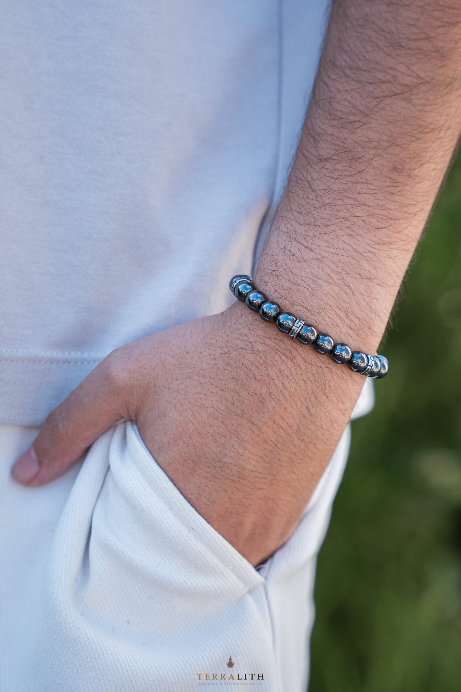 Bracelet Hématite – Image 4