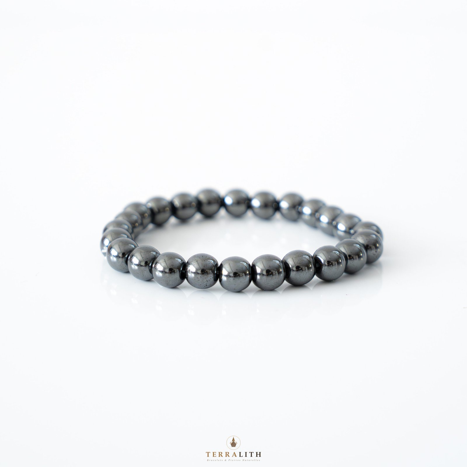 Bracelet Hématite