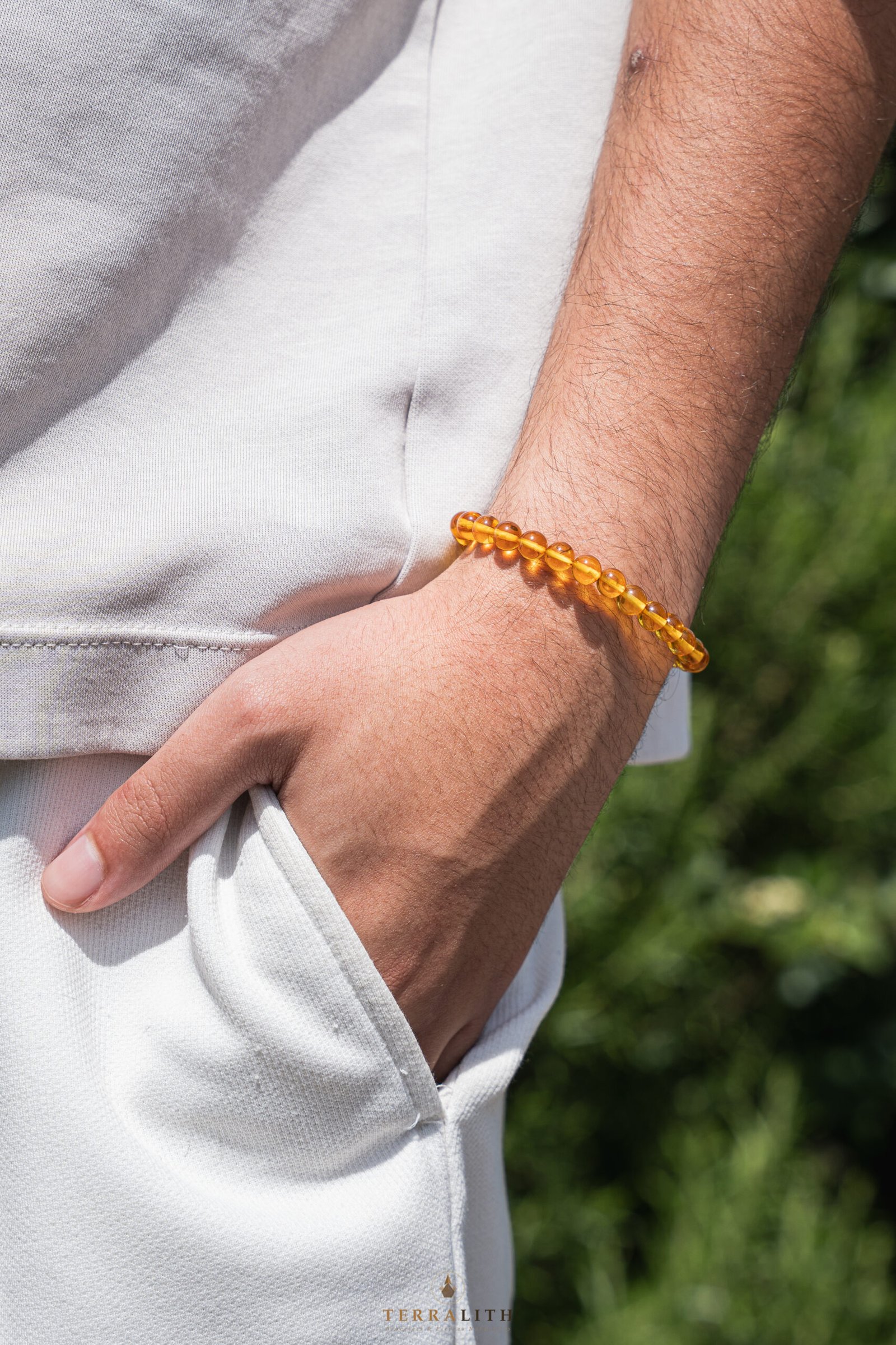 Bracelet Ambre – Image 2