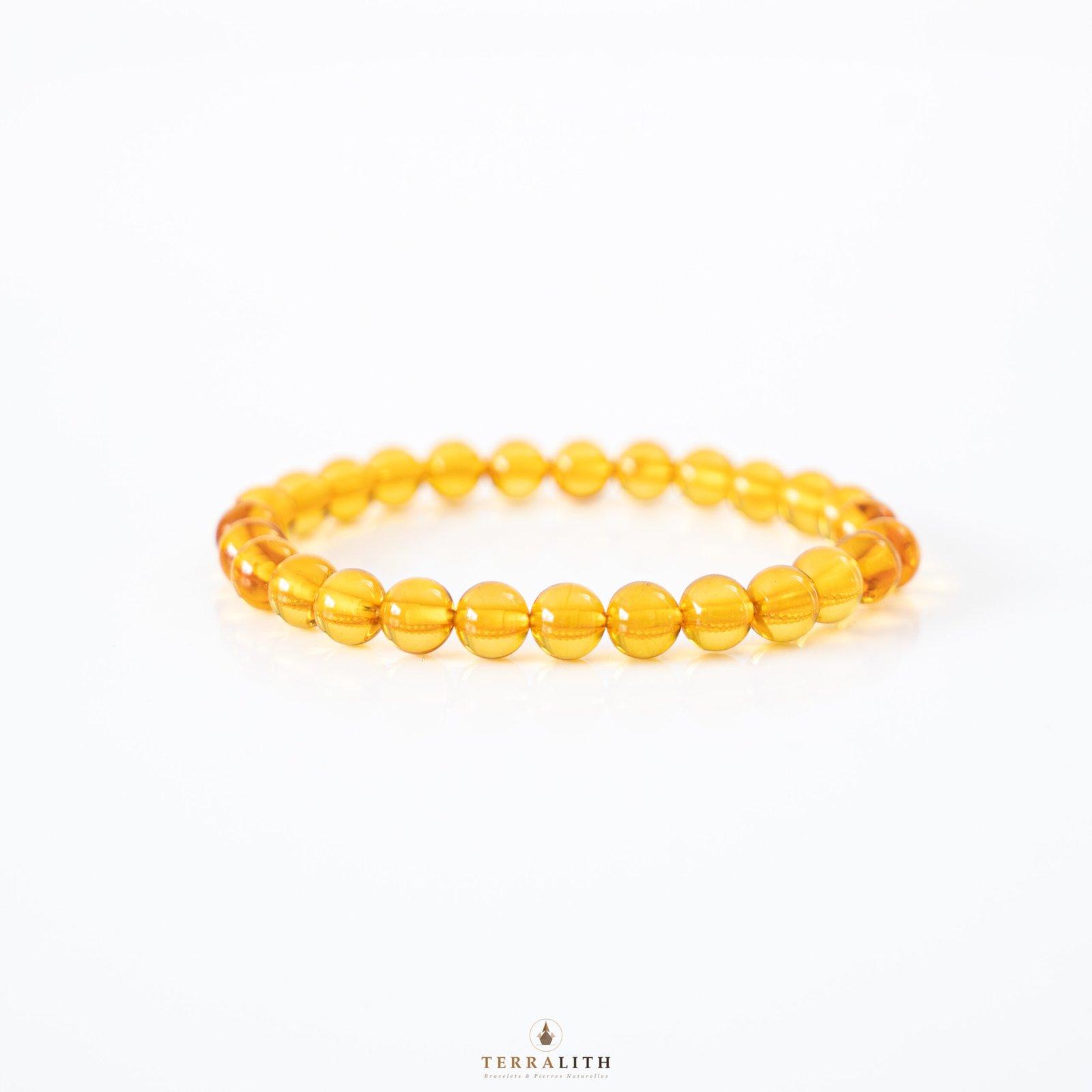 Bracelet Ambre