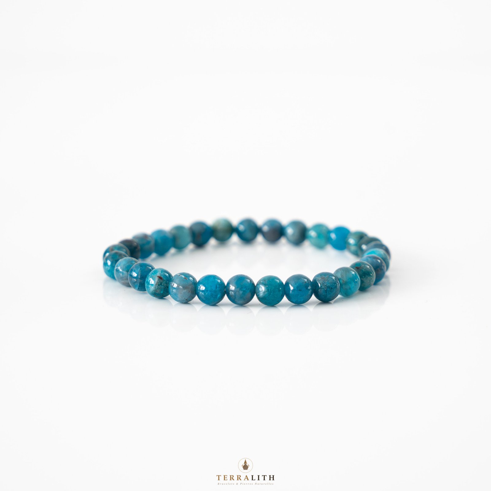 Bracelet Apatite – Image 5