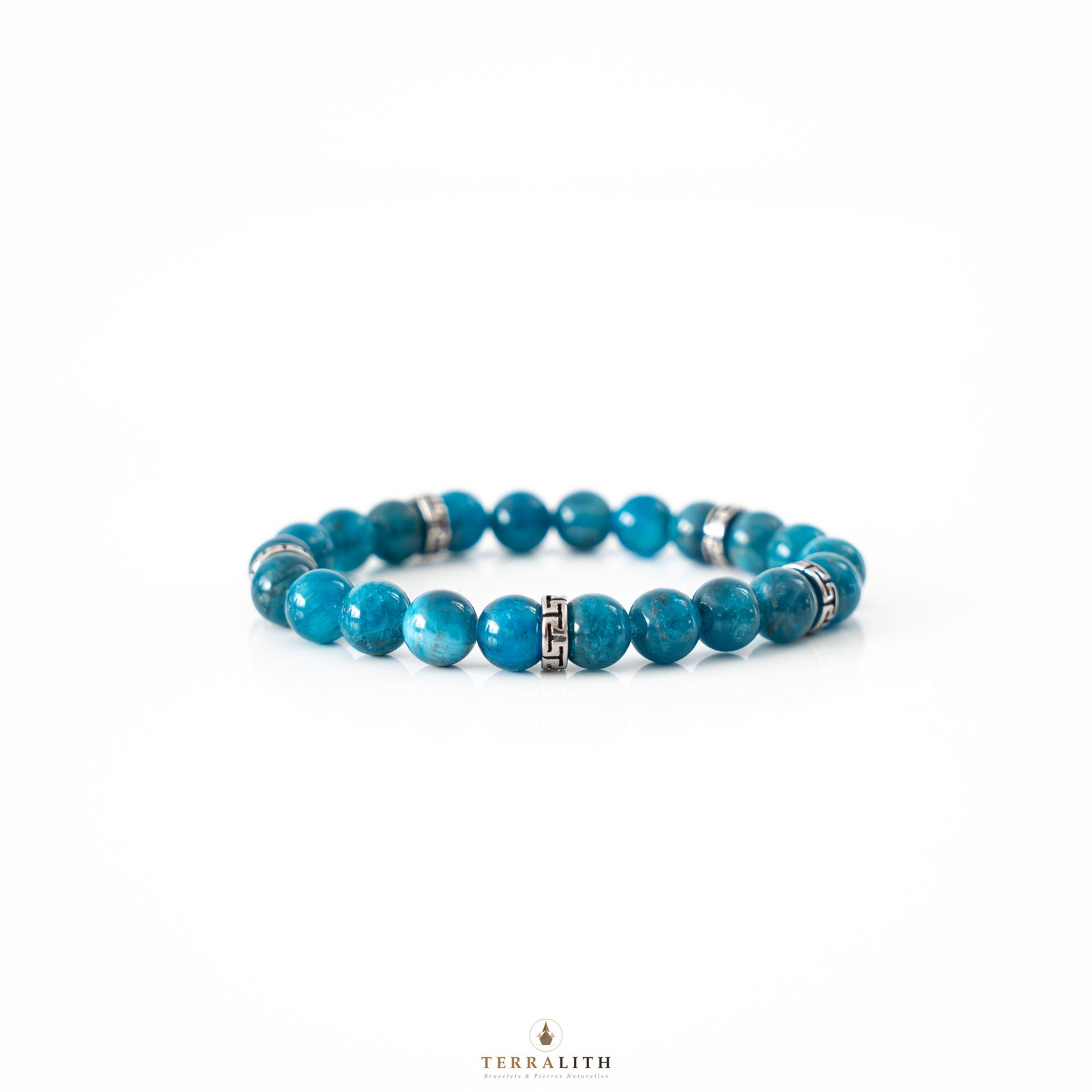 Bracelet Apatite – Image 3