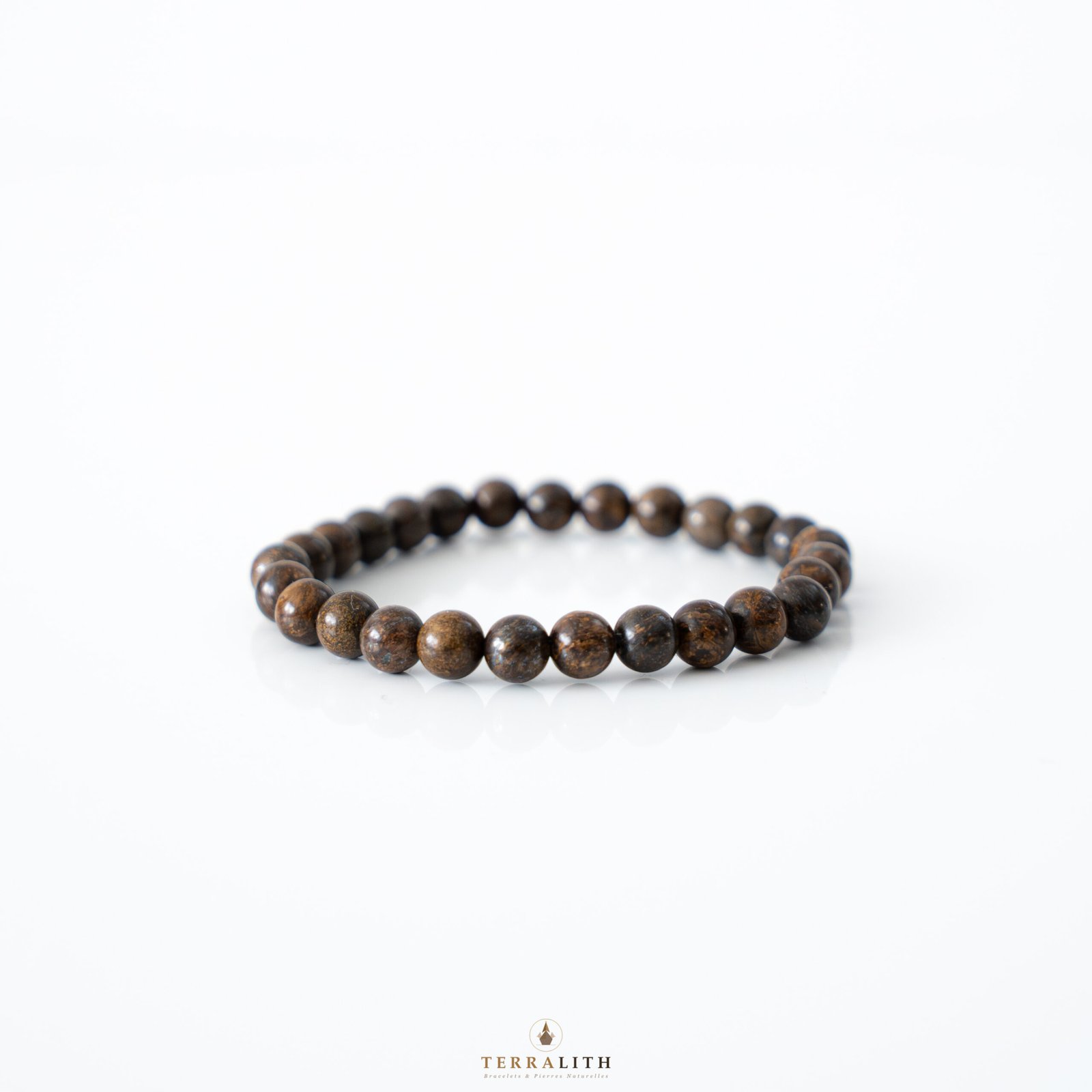 Bracelet Bronzite – Image 5