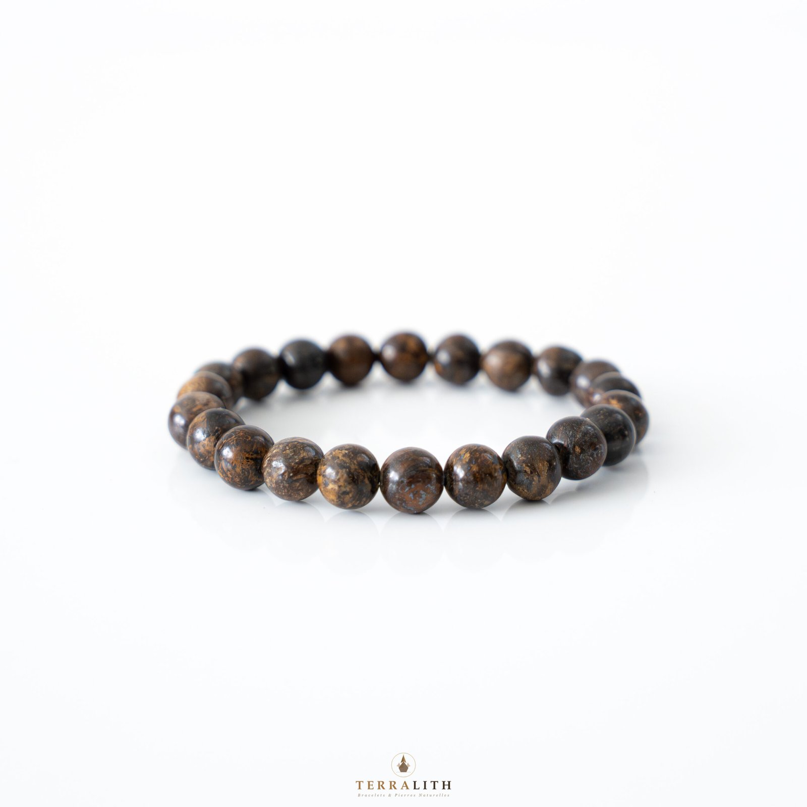 Bracelet Bronzite