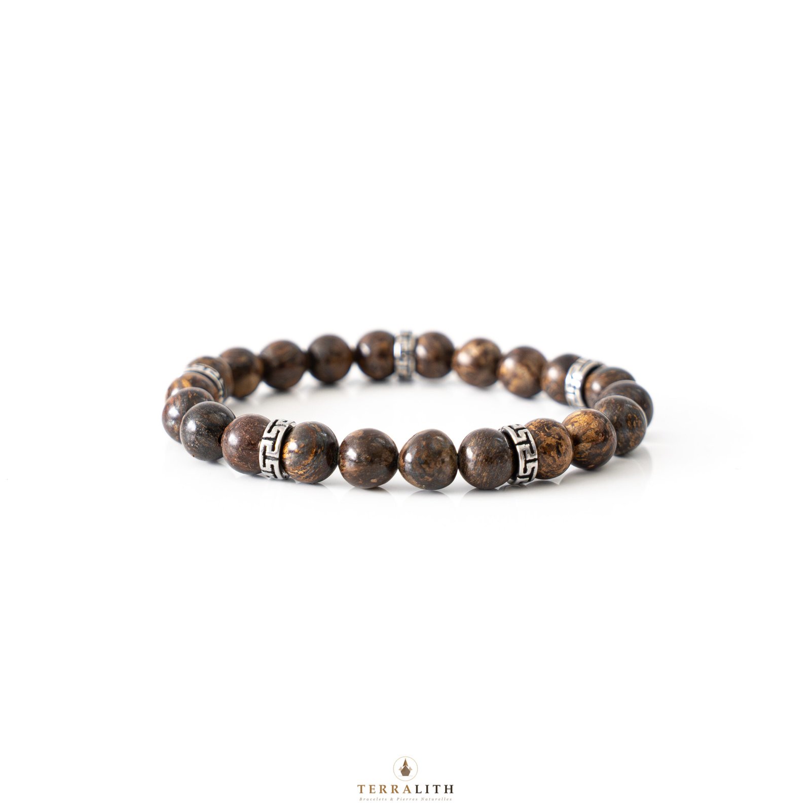 Bracelet Bronzite – Image 3