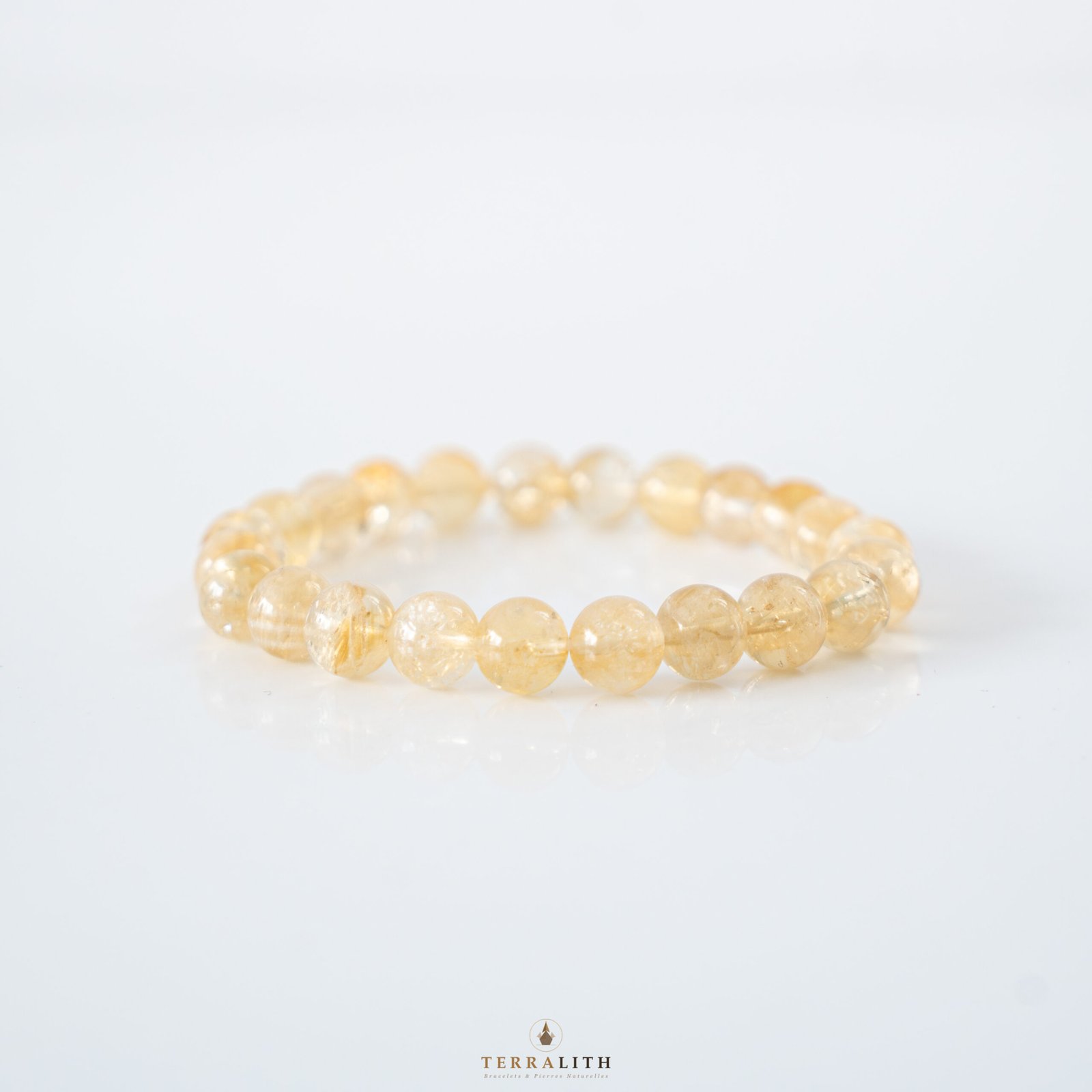Bracelet Citrine
