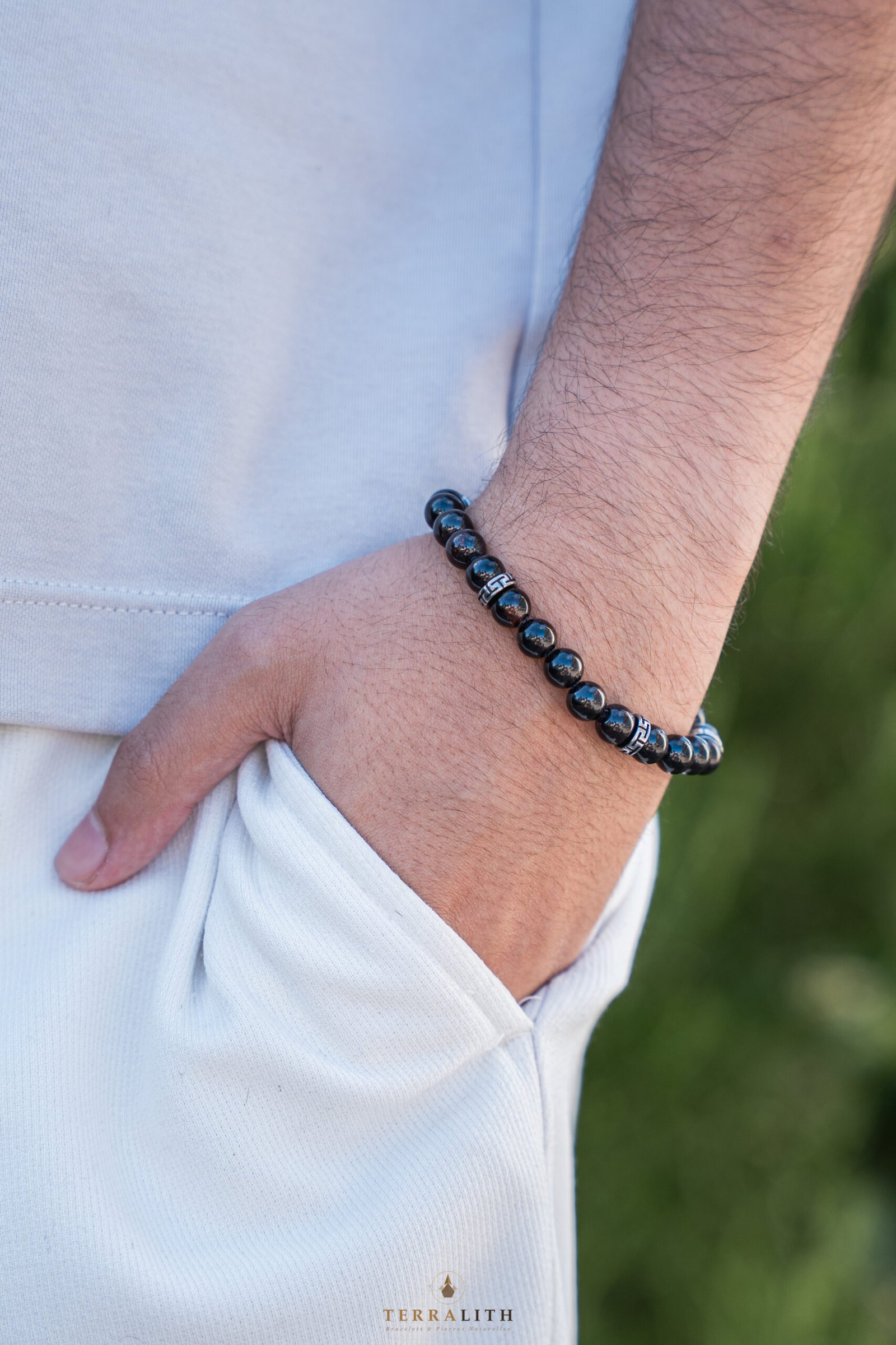 Bracelet Grenat – Image 4