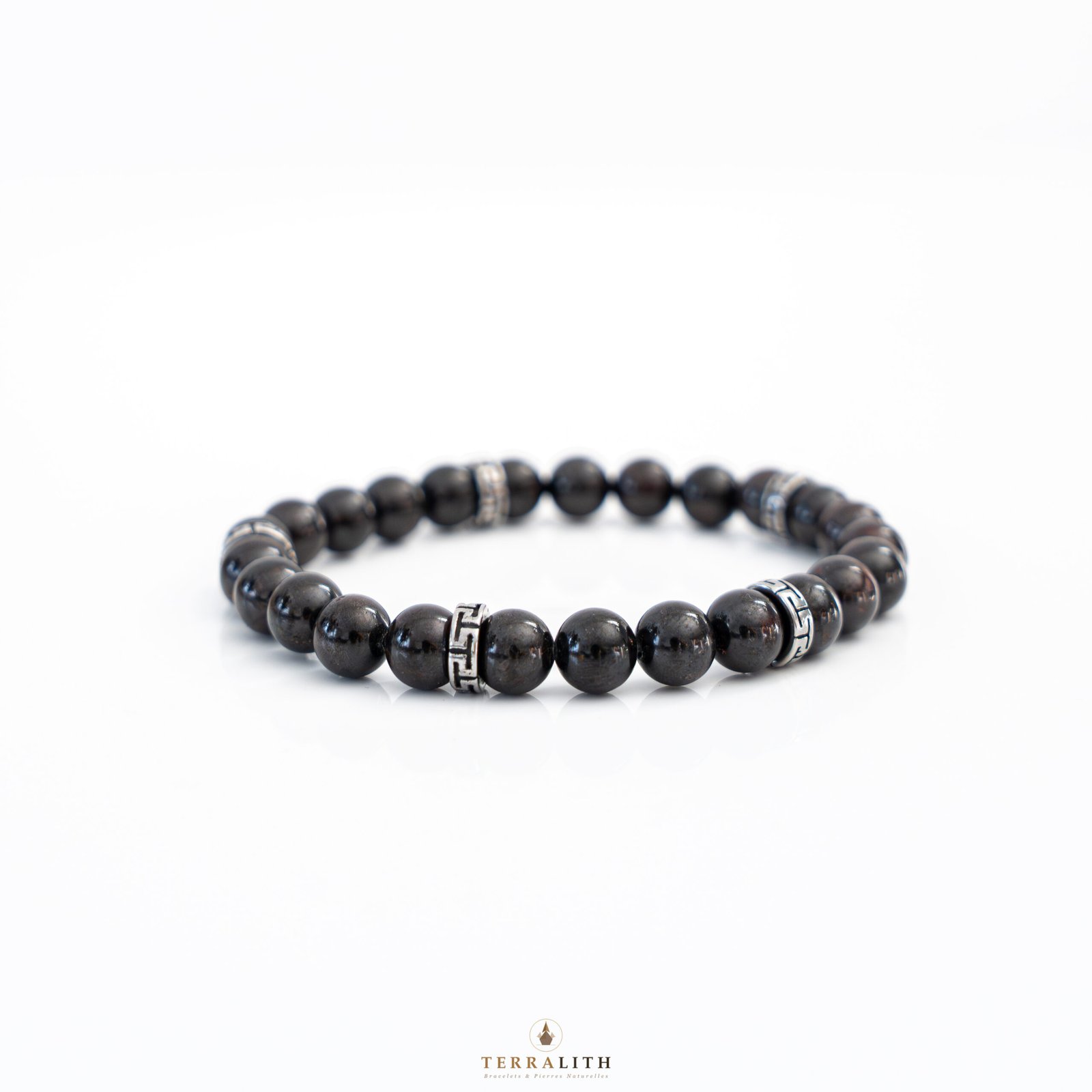 Bracelet Grenat – Image 3