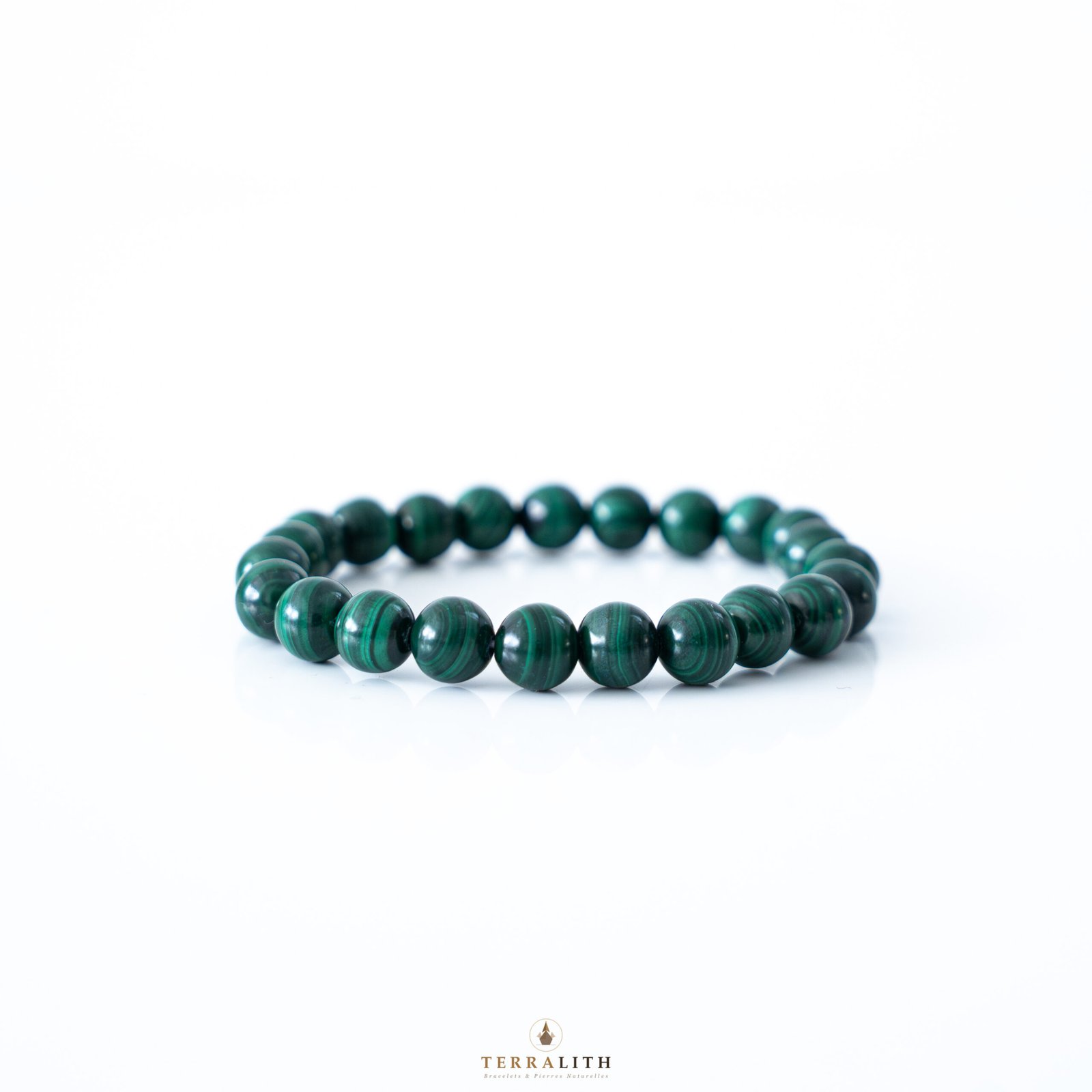 Bracelet Malachite