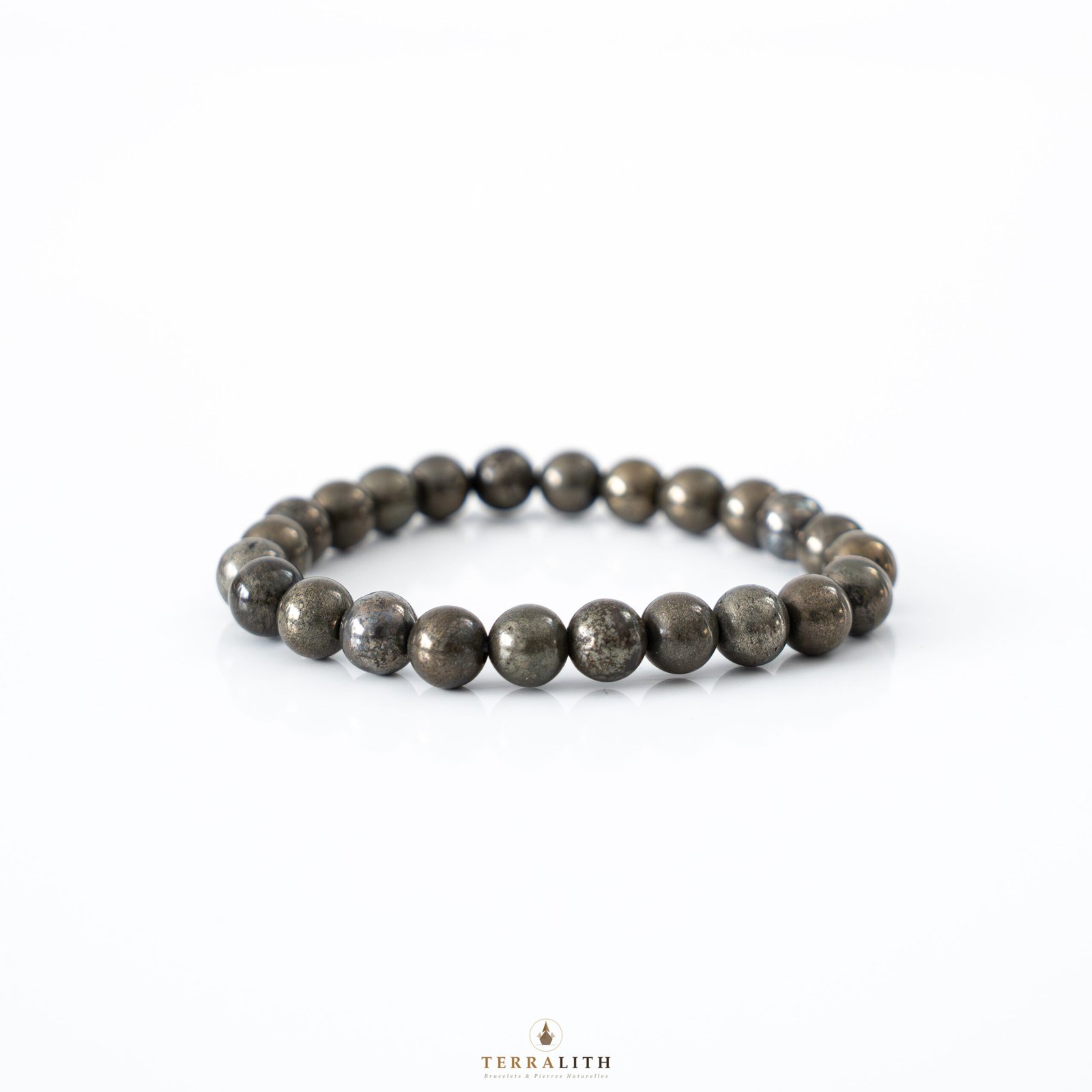 Bracelet Pyrite