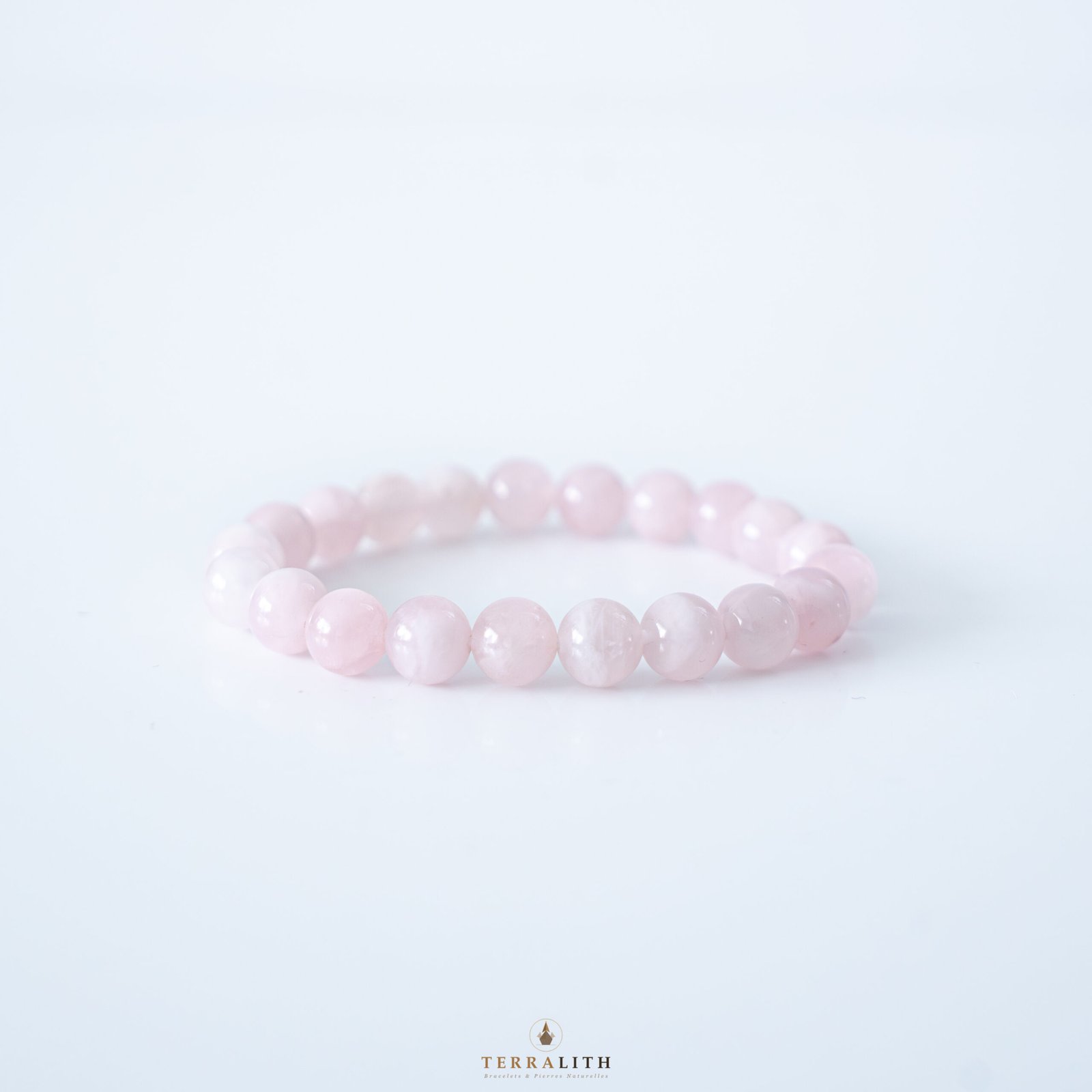 Bracelet Quartz Rose