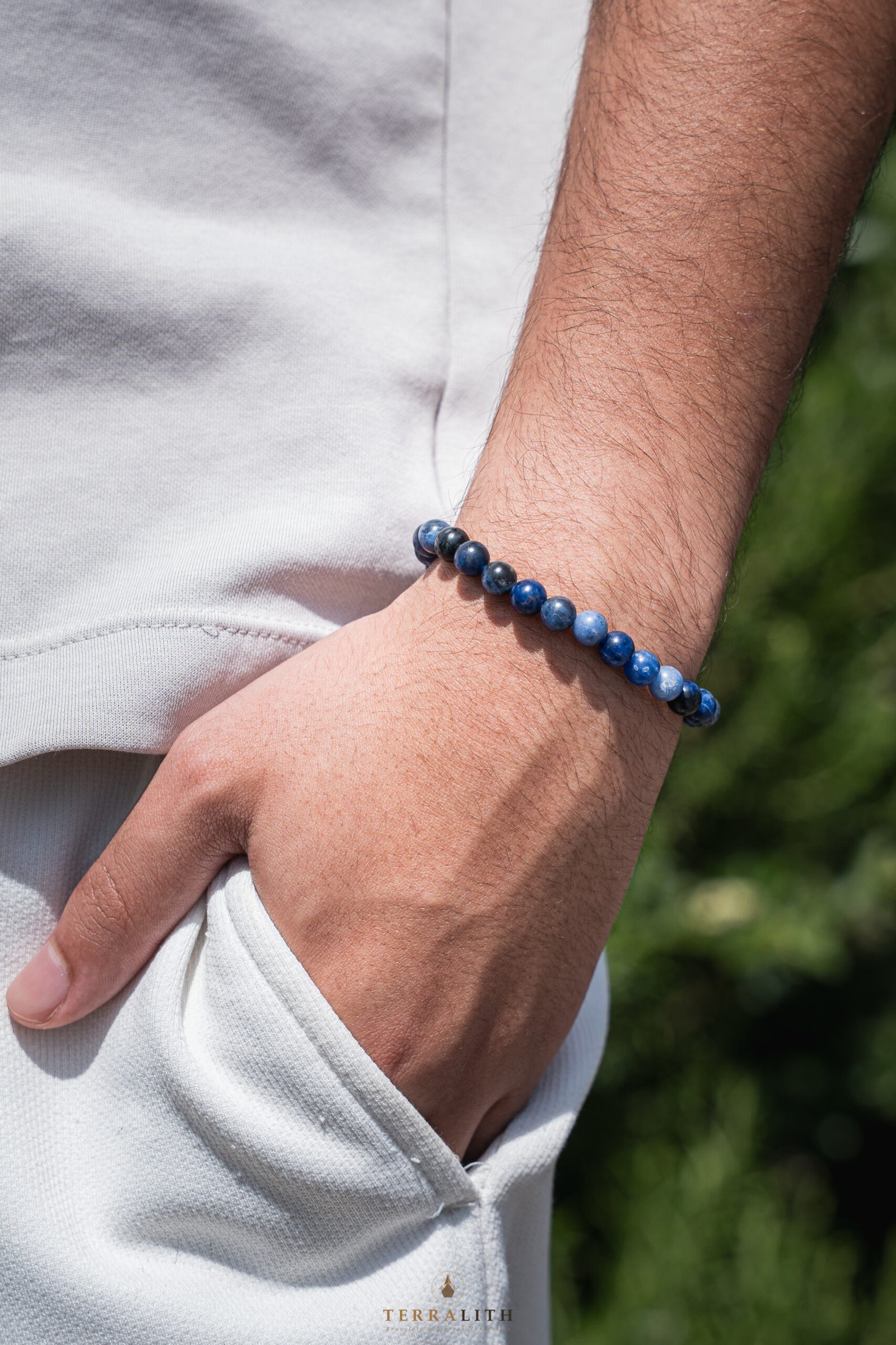 Bracelet Sodalite – Image 6