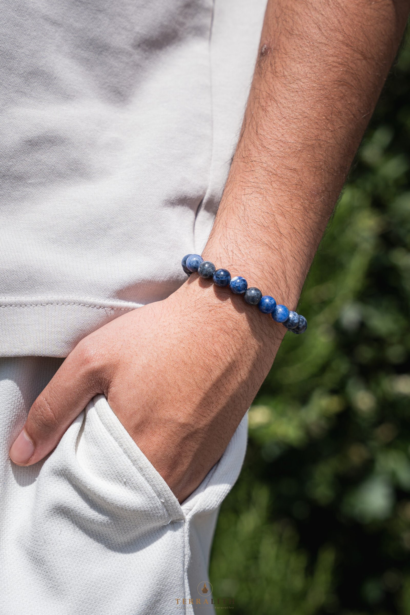 Bracelet Sodalite – Image 2