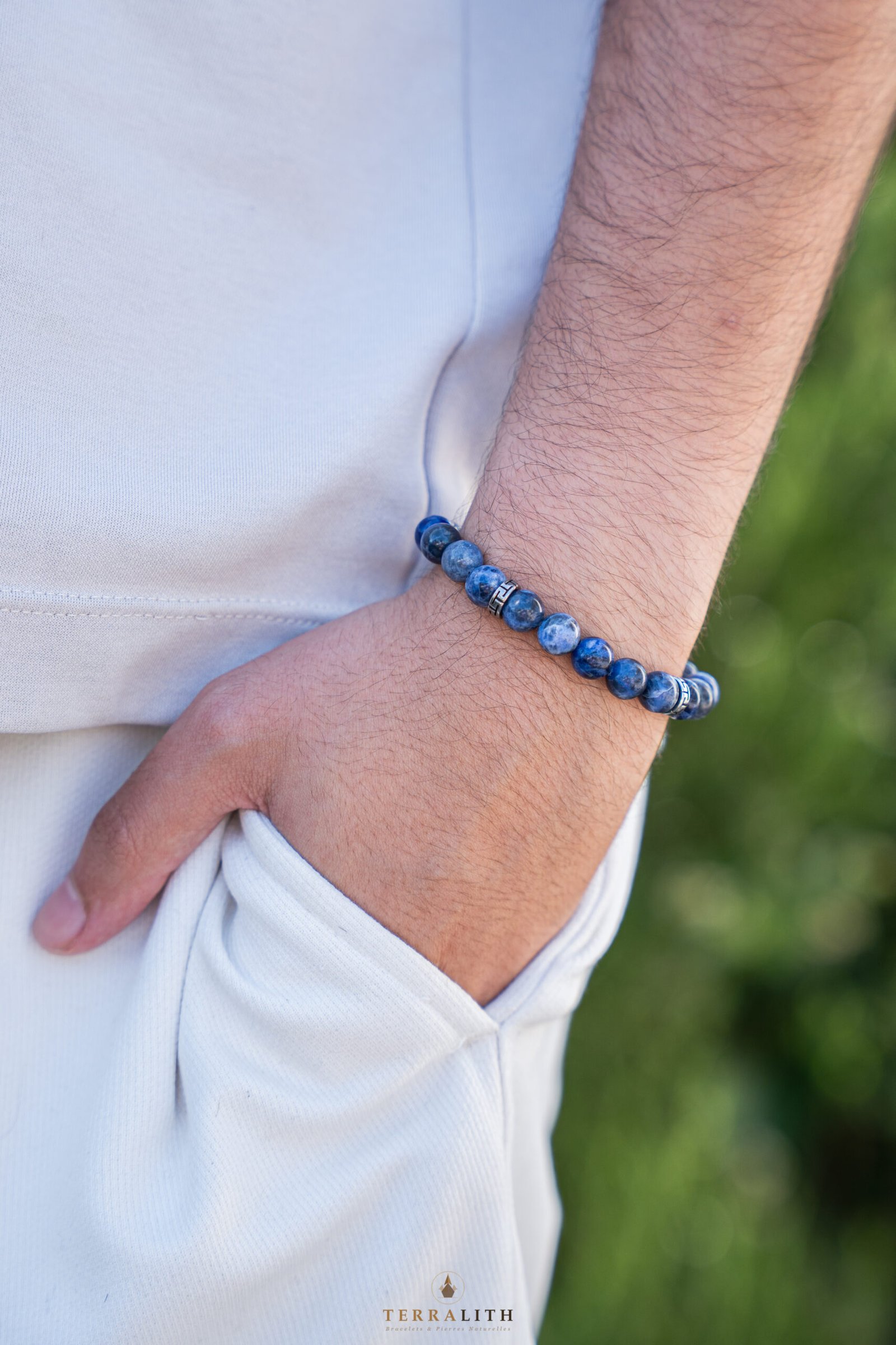 Bracelet Sodalite – Image 4