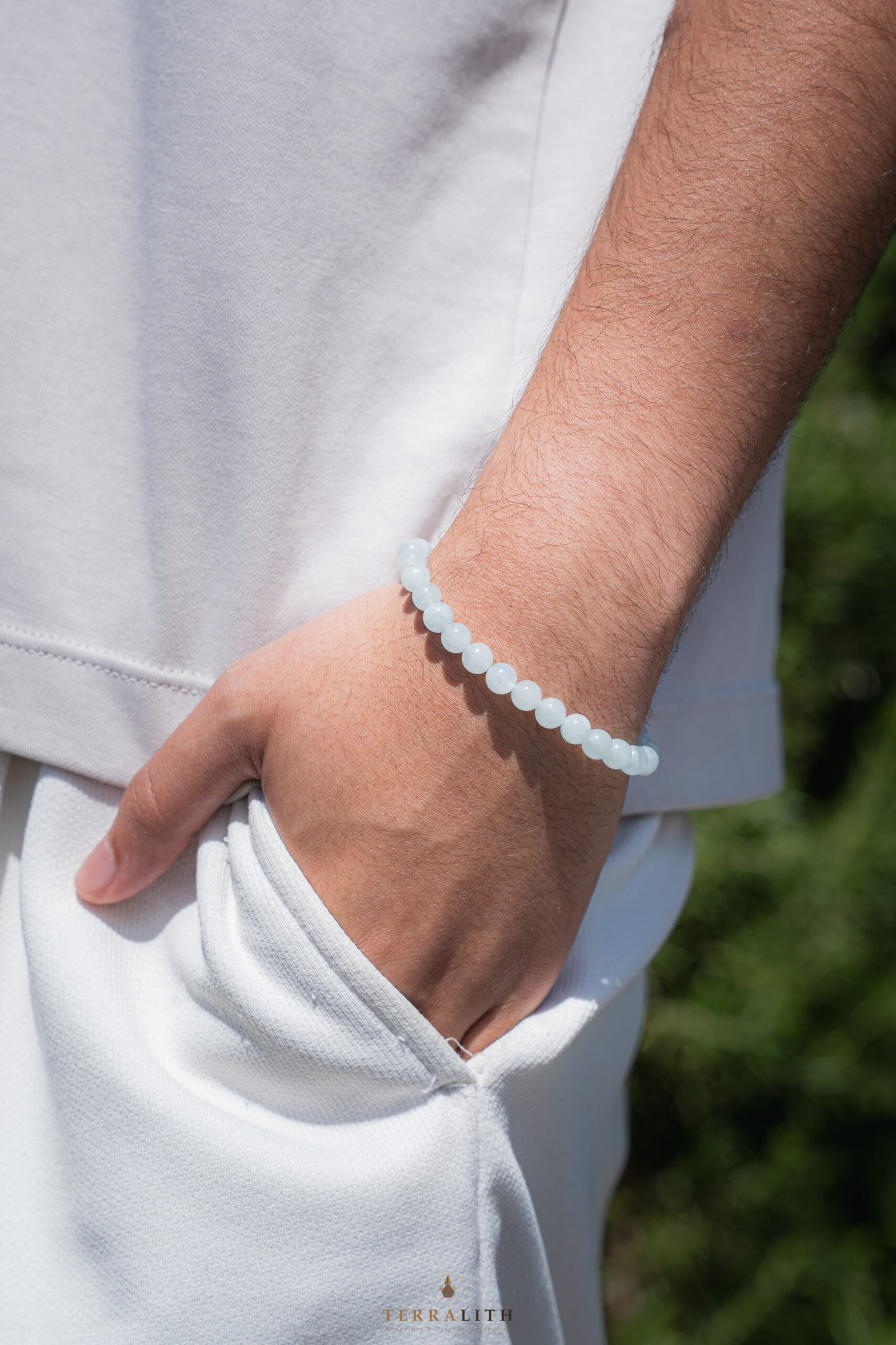 Bracelet Aigue-Marine – Image 6