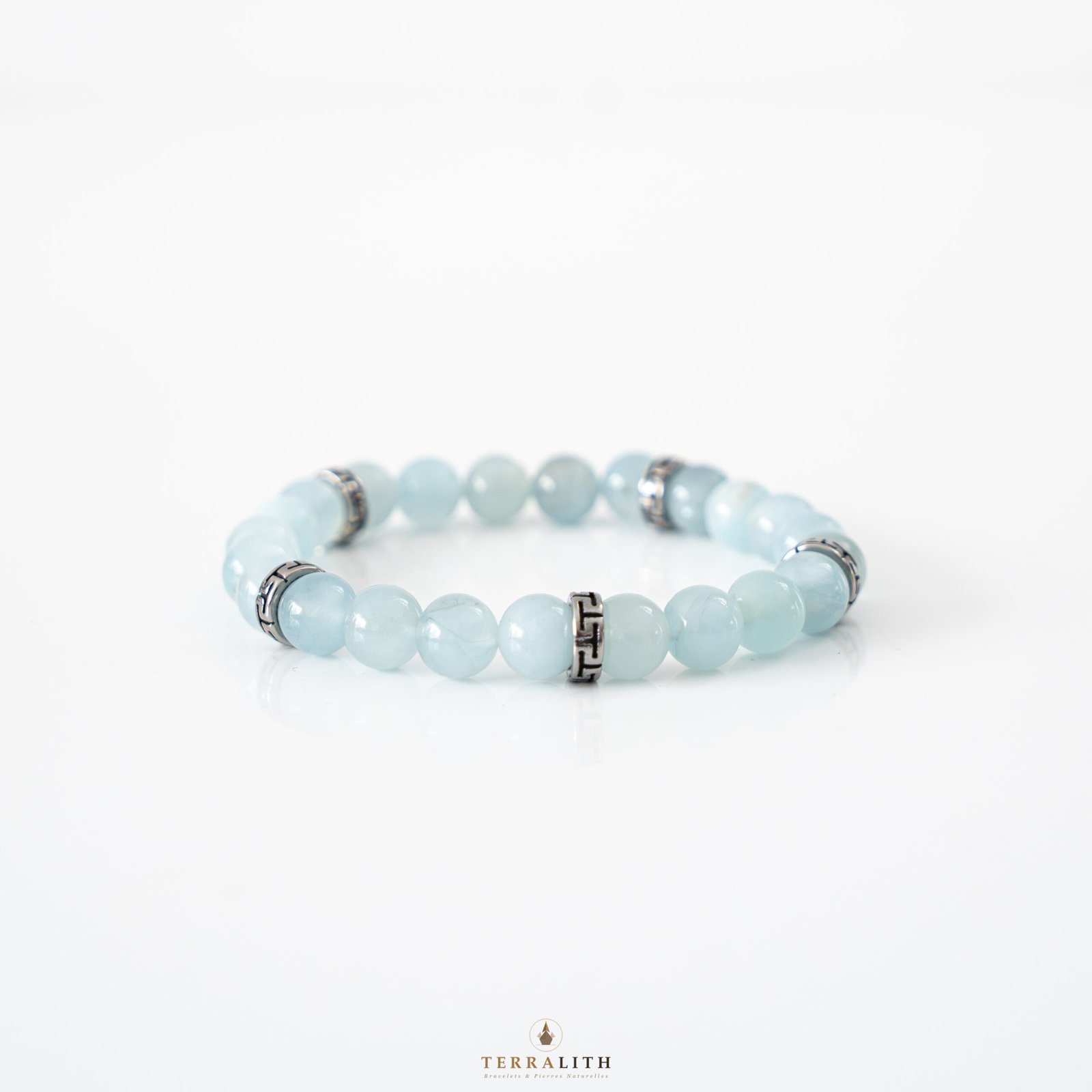 Bracelet Aigue-Marine – Image 3