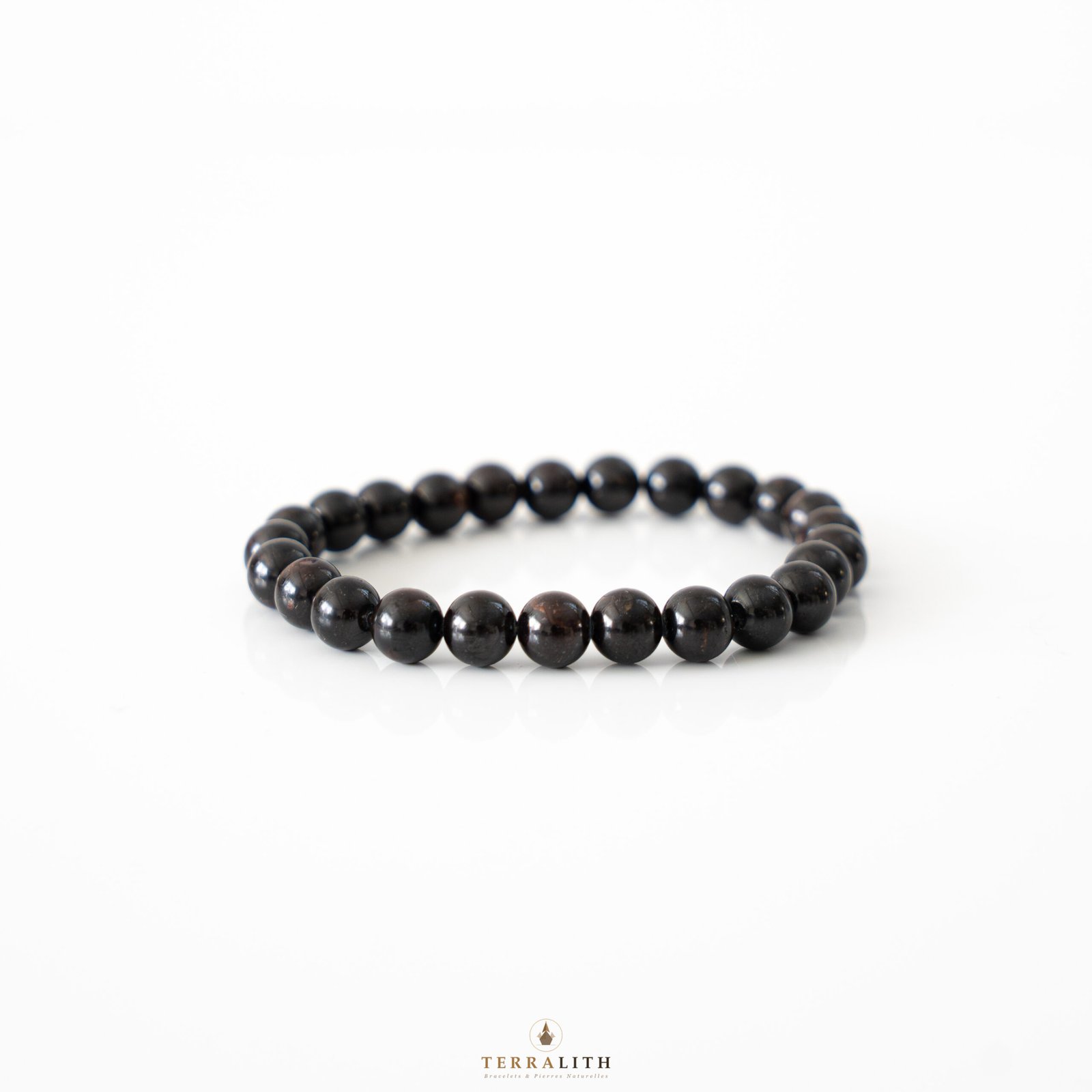 Bracelet Grenat
