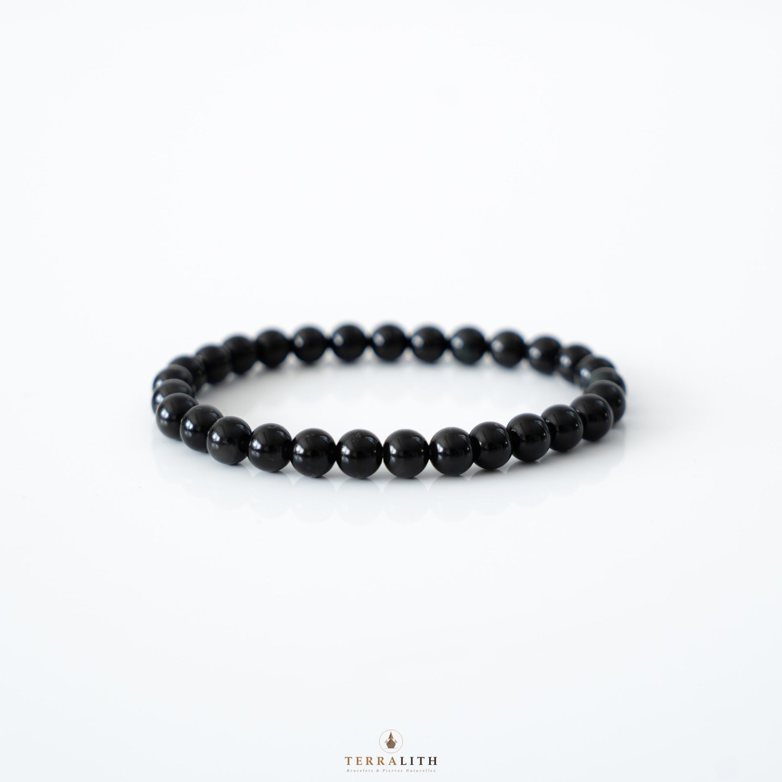 Bracelet Obsidienne – Image 5