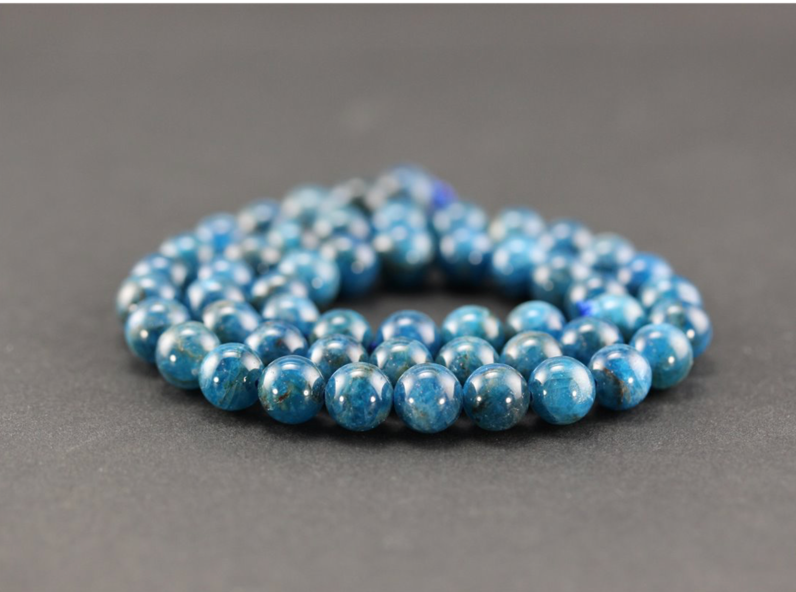 Bracelet Apatite