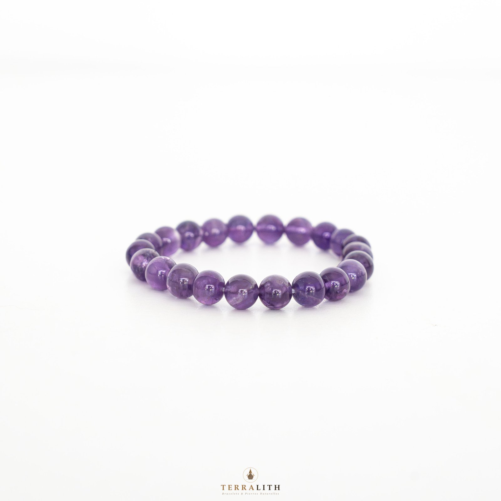 Bracelet Améthyste
