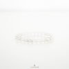 Bracelet Cristal de roche 8mm – Terralith