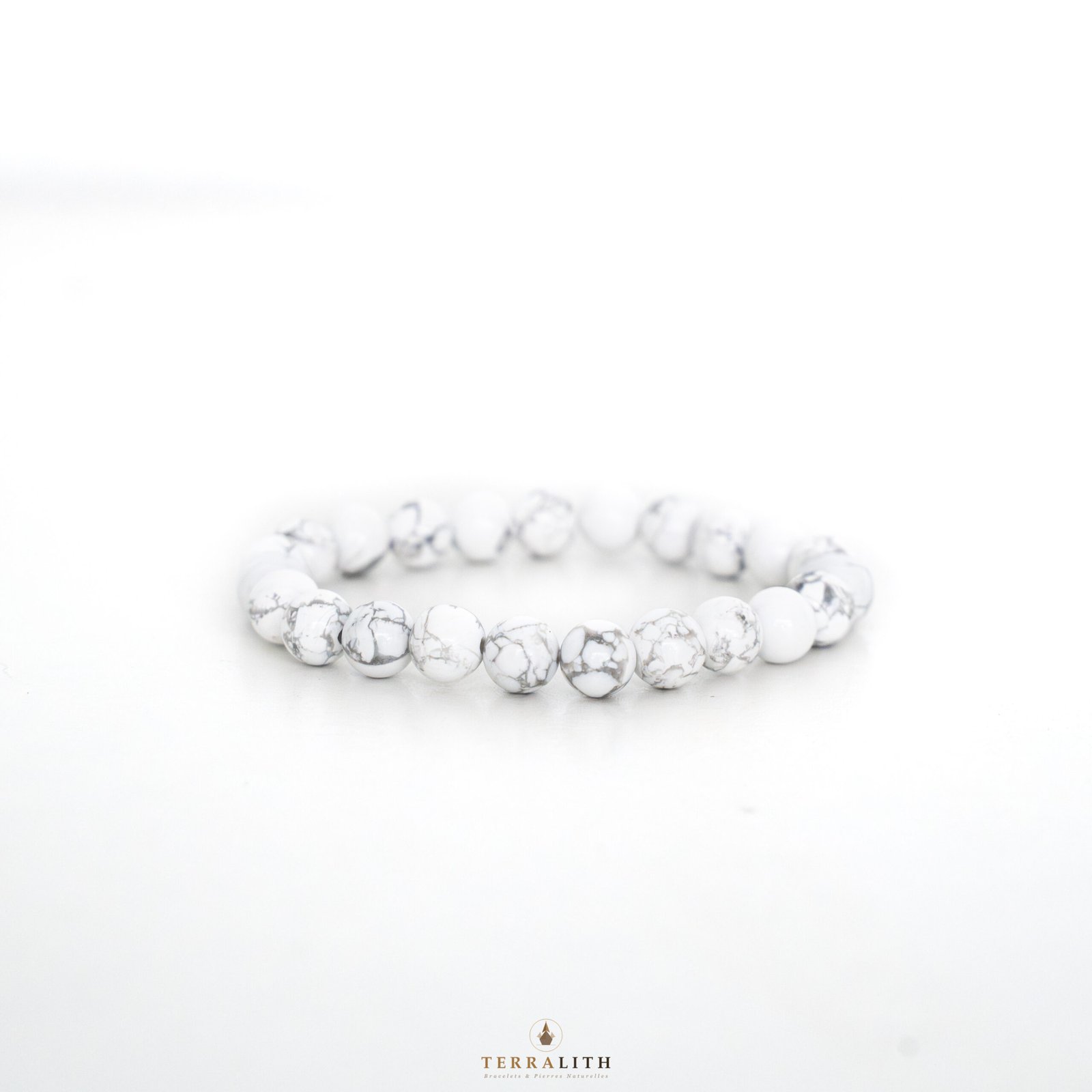 Bracelet Howlite