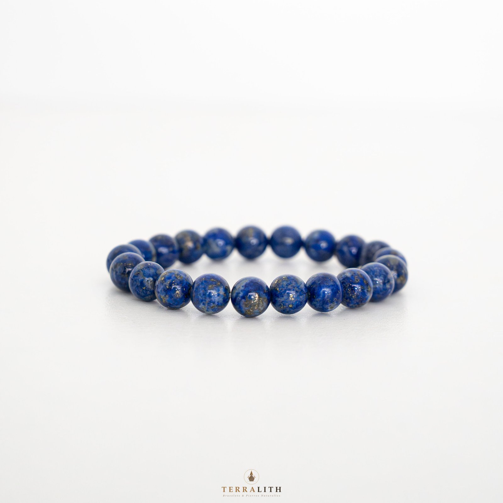 Bracelet Lapis-Lazuli