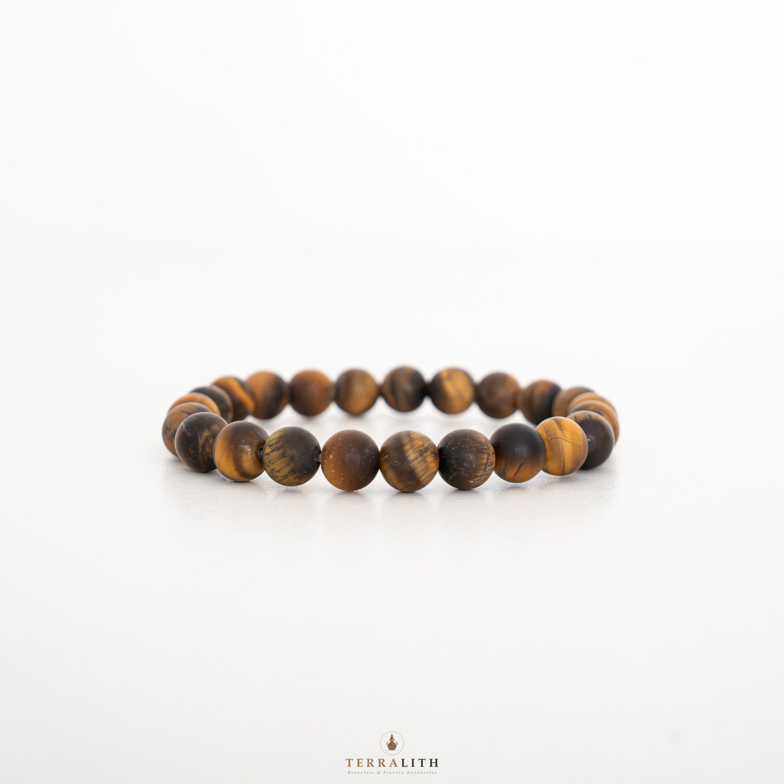 Bracelet Œil de Tigre Dépoli