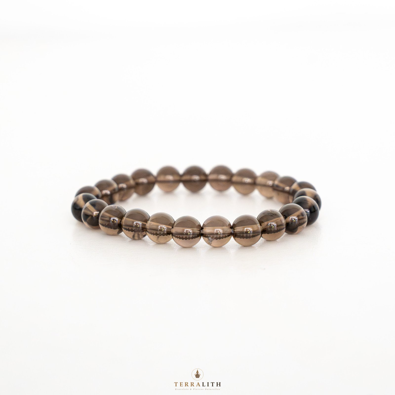 Bracelet Quartz Fumé