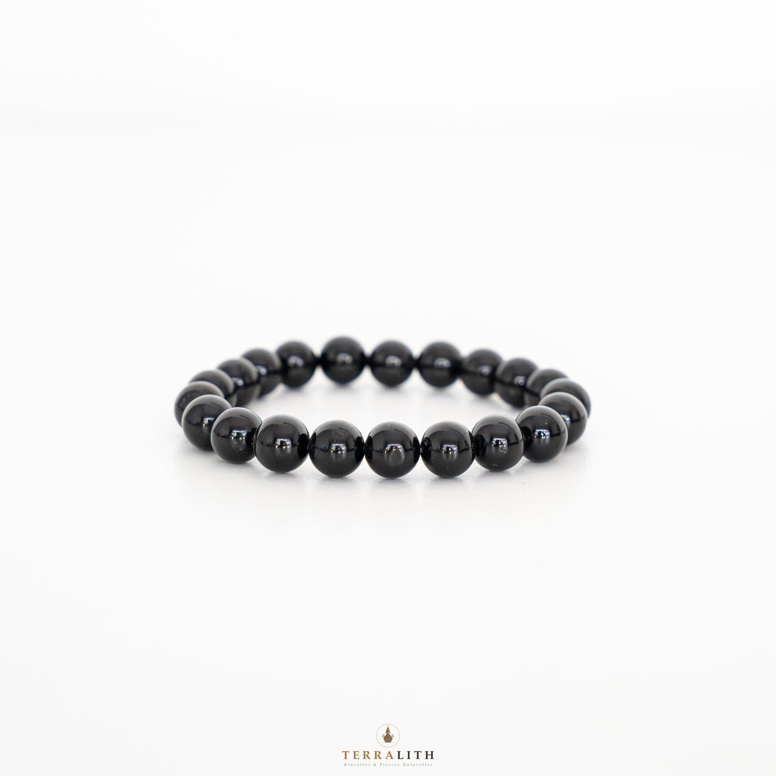 Bracelet Tourmaline Noire
