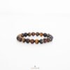 Bracelet Triple oeil 8mm – Terralith