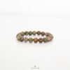 Bracelet Unakite 8mm – Terralith