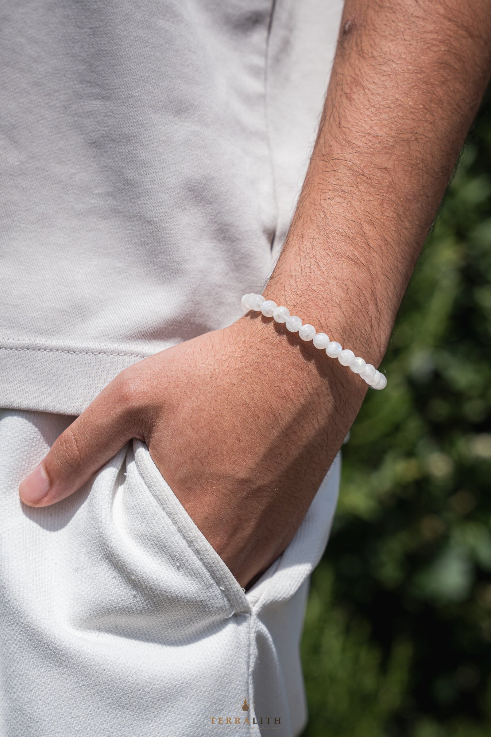 Bracelet Pierre de Lune – Image 2