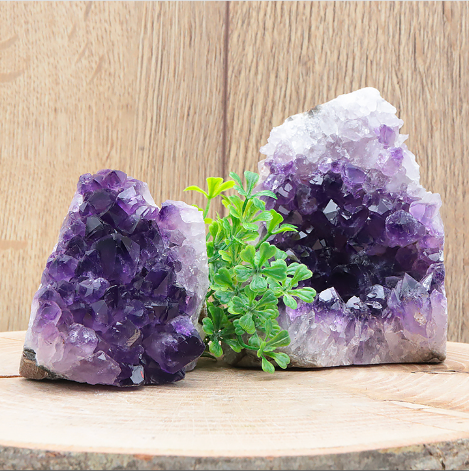 Geode et druse amethyste 1 – Terralith
