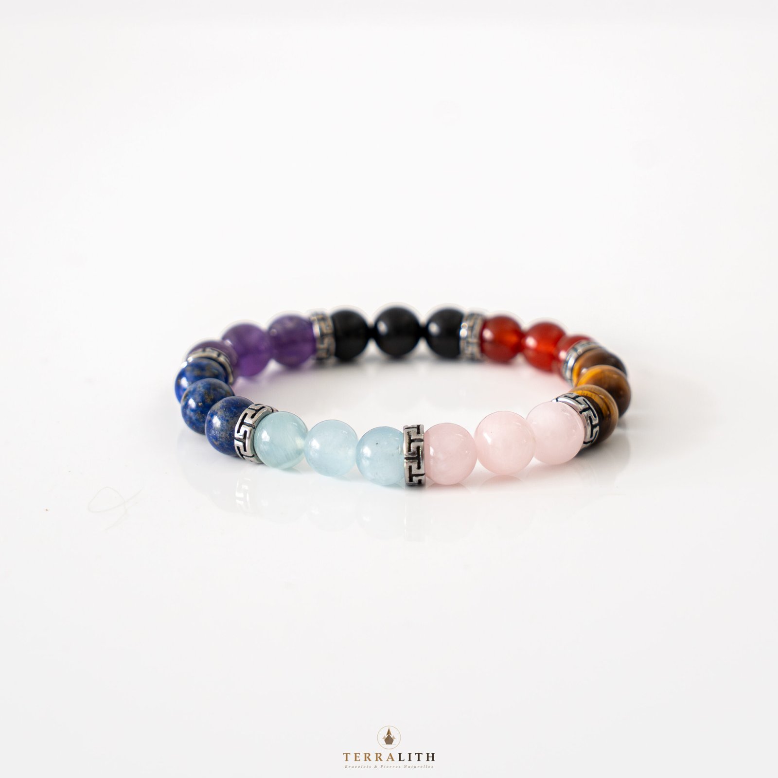 Bracelet 7 Chakras
