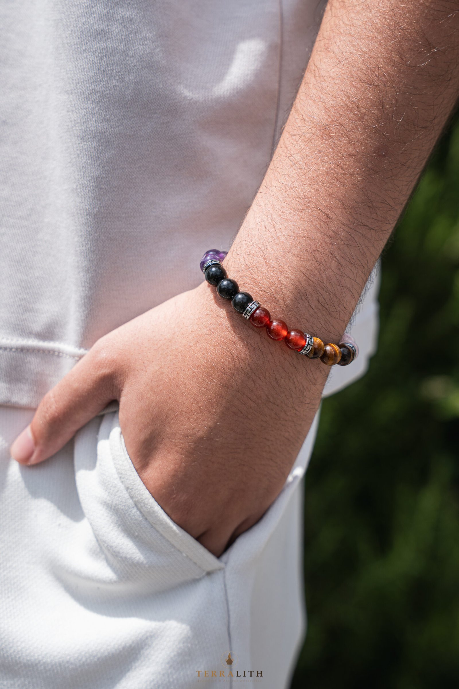 Bracelet 7 Chakras – Image 2
