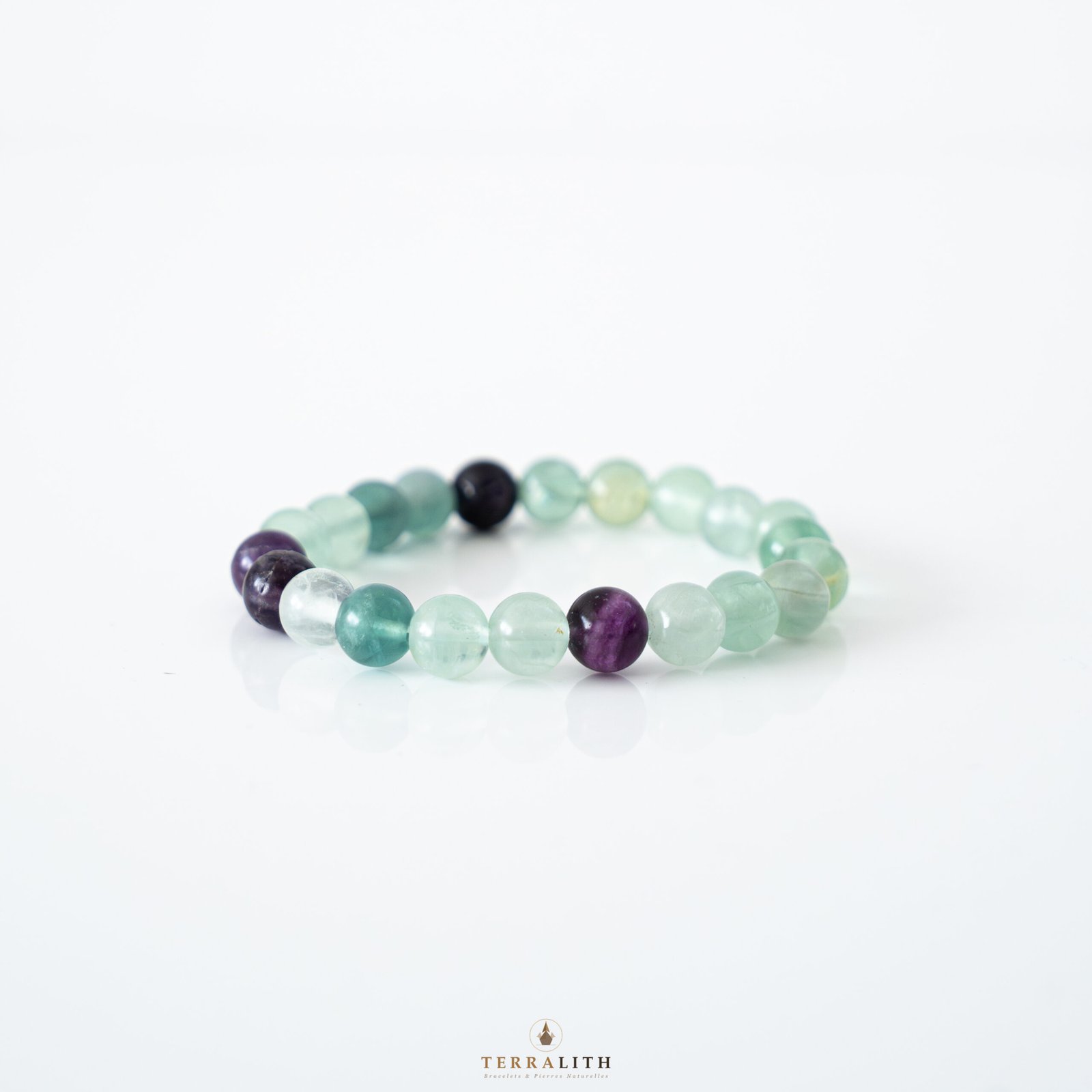Bracelet Fluorite