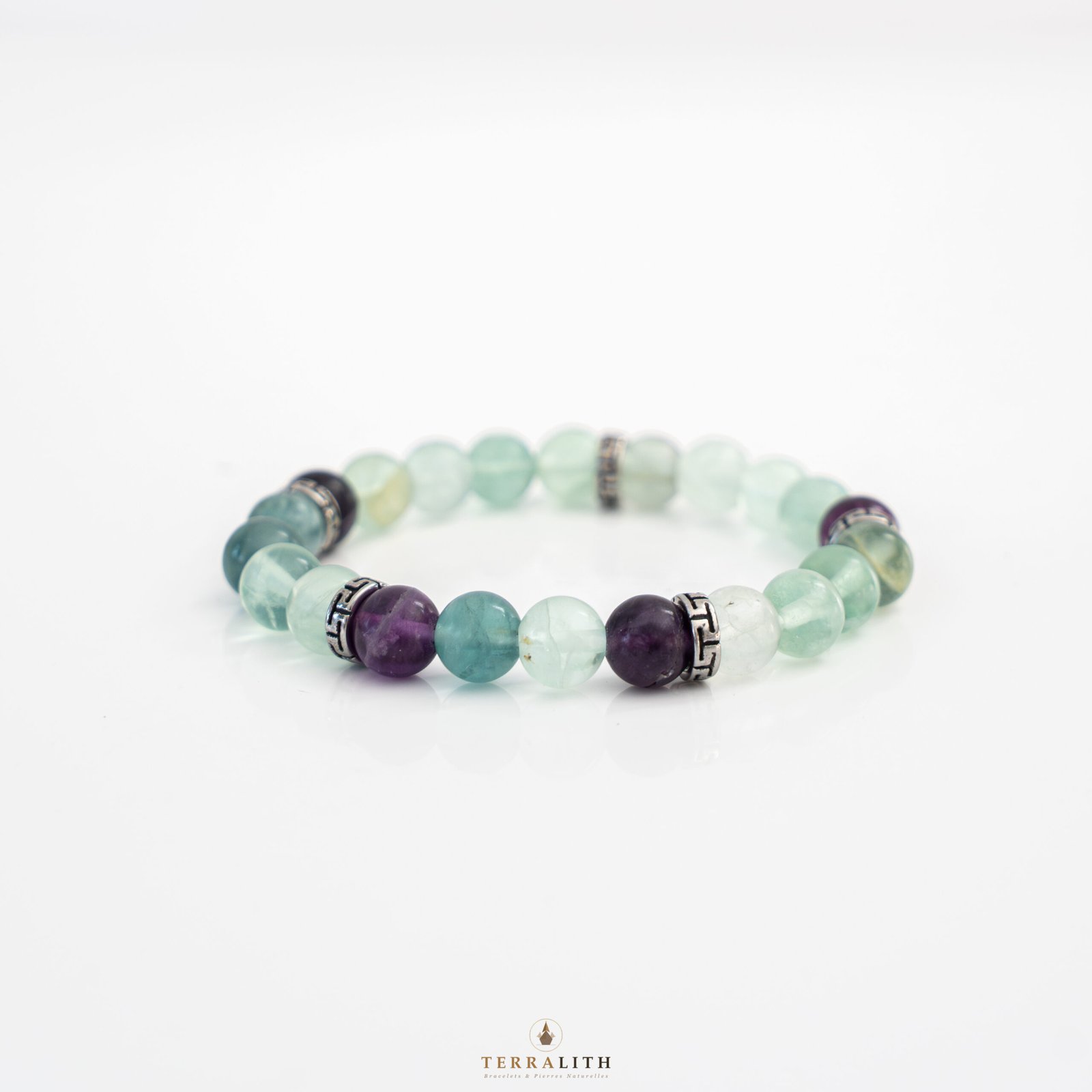 Bracelet Fluorite – Image 3