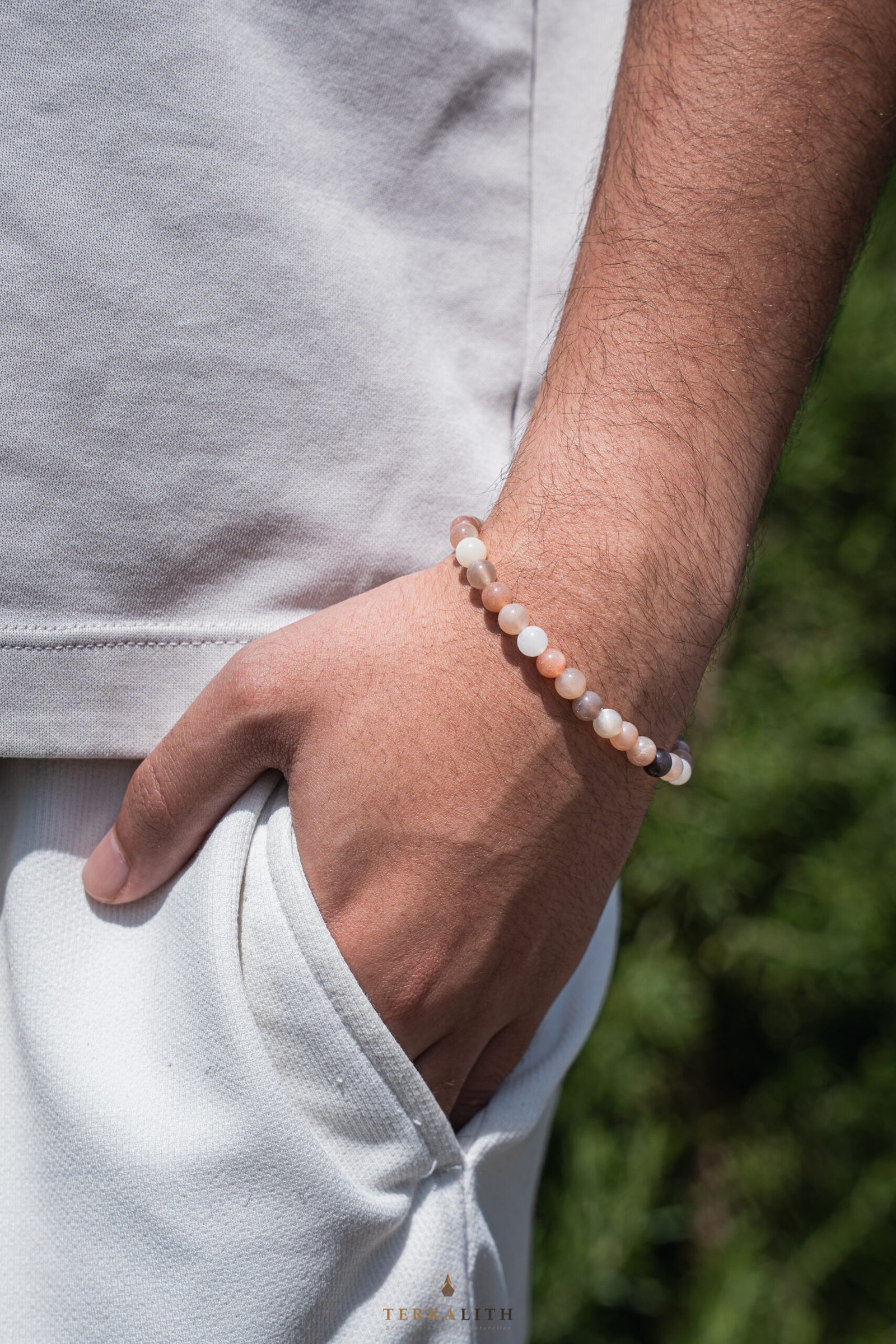Bracelet Pierre de Soleil – Image 6