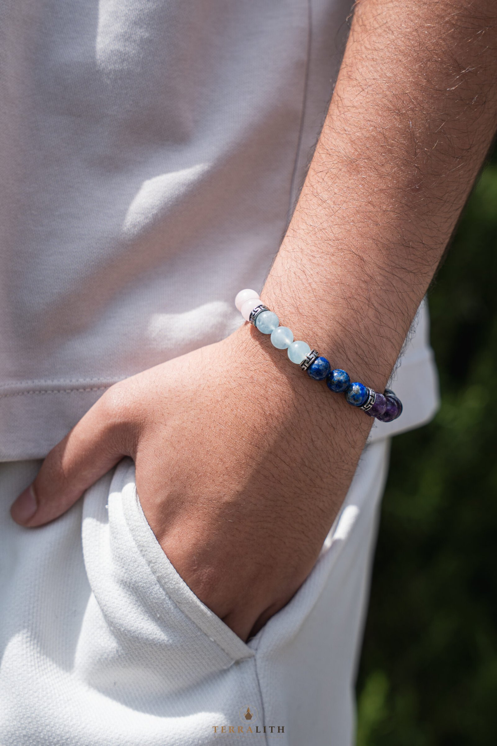 Bracelet 7 Chakras – Image 3
