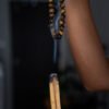 Palo Santo — Bois Sacré de Purification – bracelet pierre naturelle Terralith